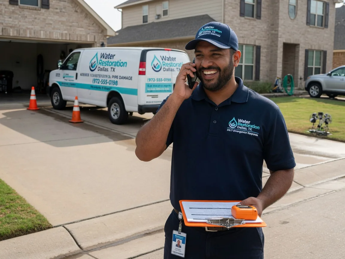 Emergency Water Damage Restoration Hartland, ME FAQs
